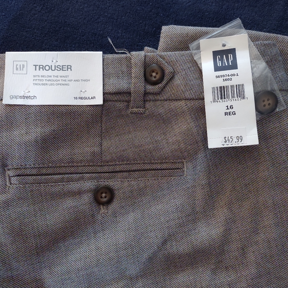 Gap Trousers